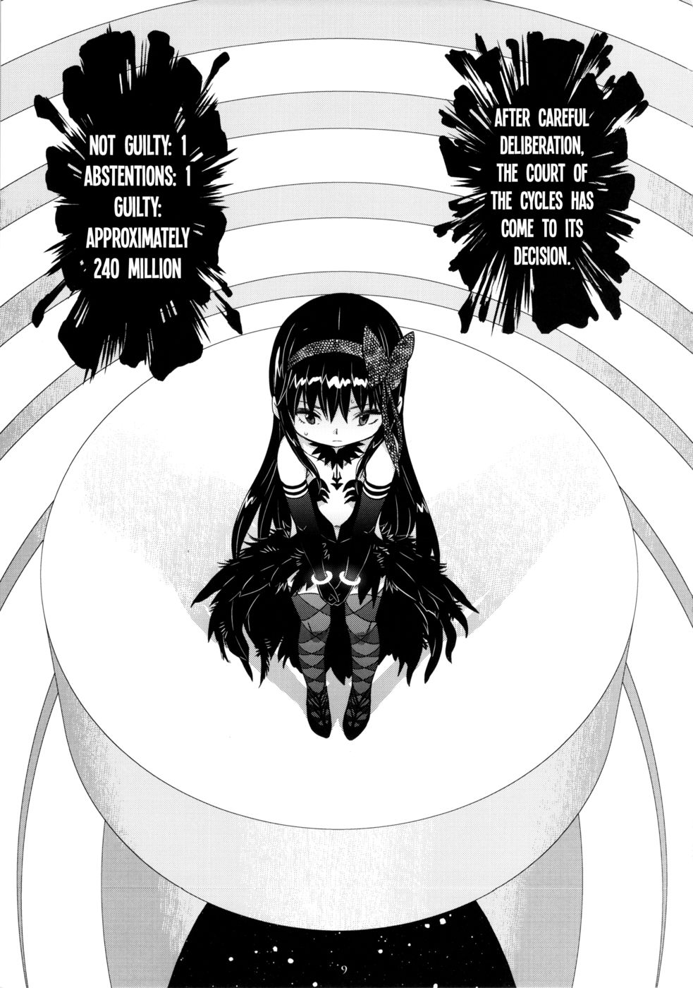 Hentai Manga Comic-GIRLIE - EX-Read-8